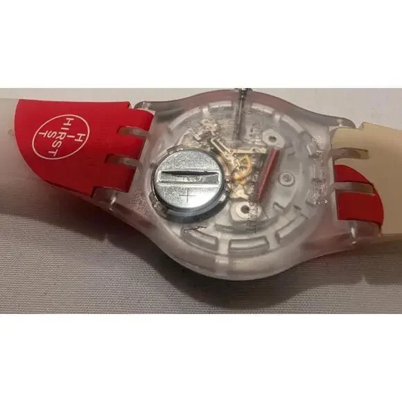 Swatch Damien Hirst Disney Mickey Mirror Spot Watch SUOZ290S  display picture 3